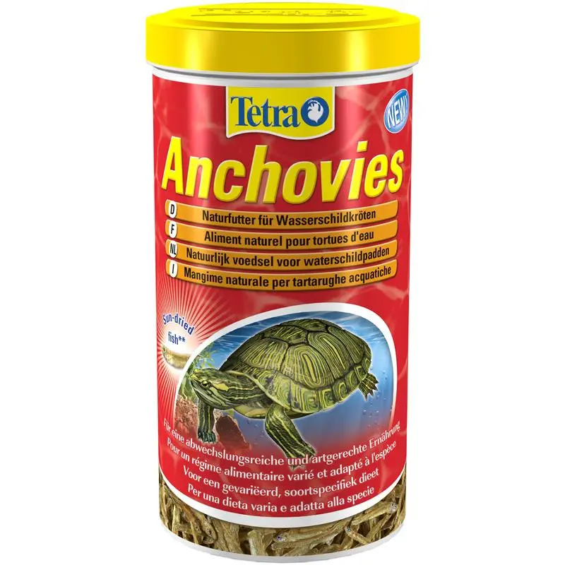 TETRA ANCHOVIES 250ML