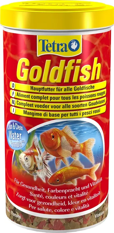 TETRA GOLDFISH 1L