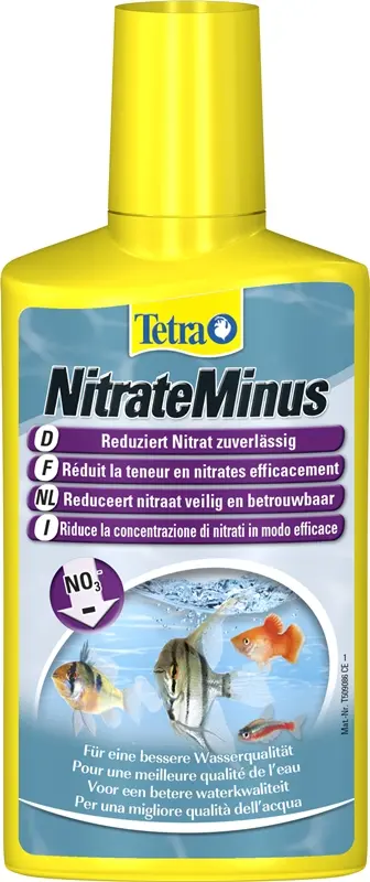 TETRA NITRATE MINUS 250ML