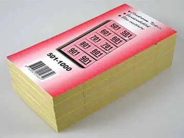 TOMBOLABOEKJE 501-1000