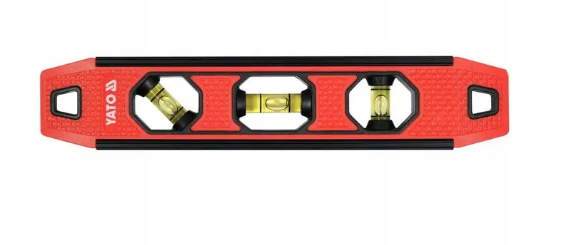 TORPEDO WATERPAS 230MM