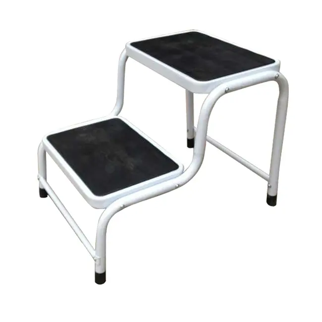 TRAPLADDER 2TREDE RONDE BUIS