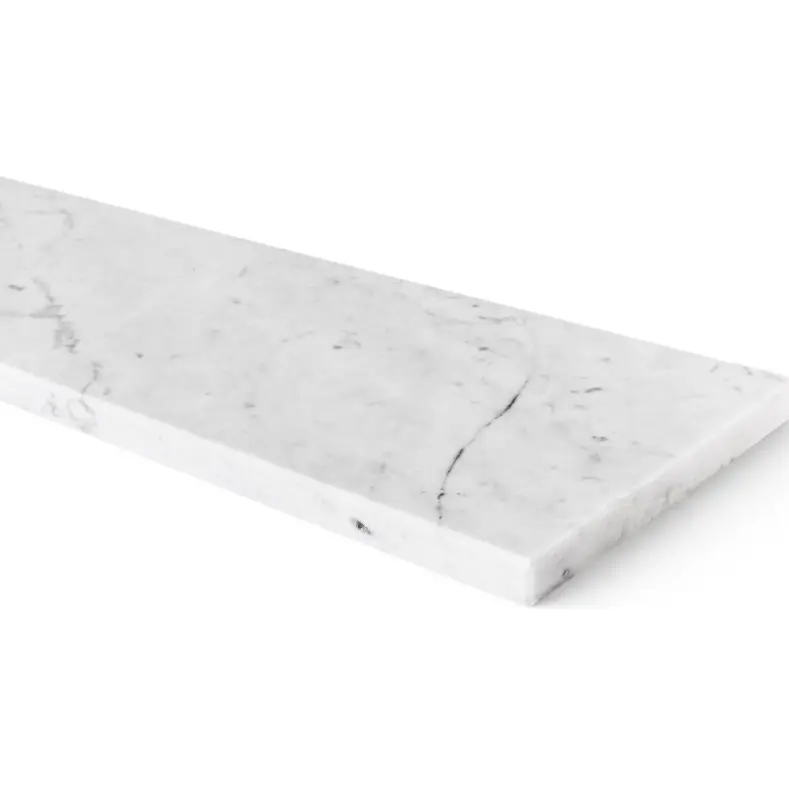VB CARRARA 126X20CM
