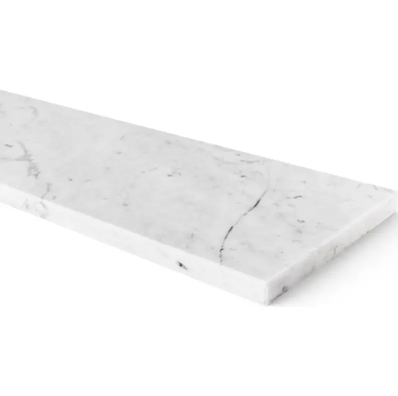 VB CARRARA 126X25CM