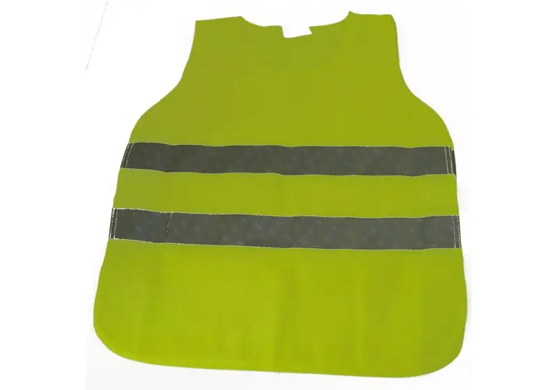 VEILIGHEIDSVEST MAAT S