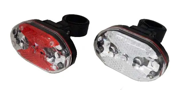 VERLICHTINGSET BASIC LED INCL 4XAAABATT