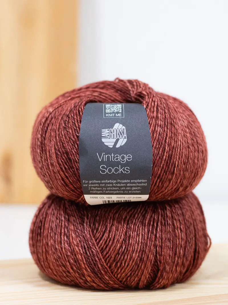 Vintage Socks 1023