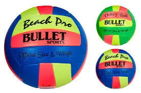 VOLLEYBAL DIA 22CM