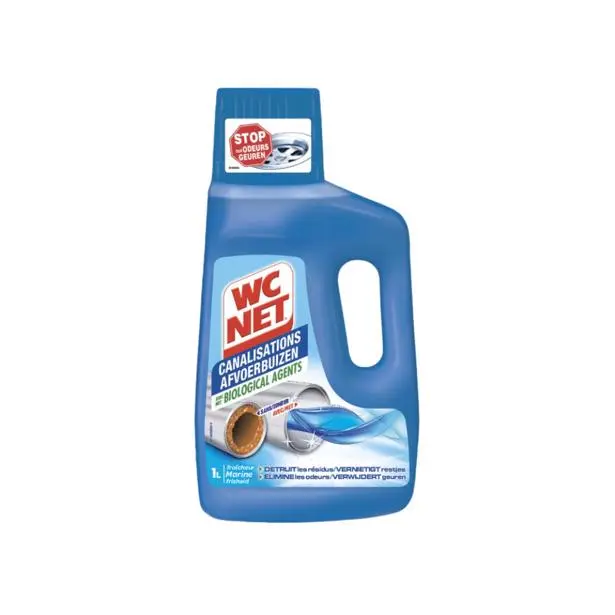 WC Net afvoerbuizen 1000 ml
