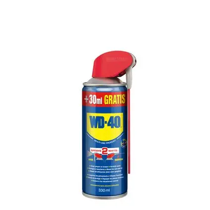 WD40 300 ML SMART STRAW