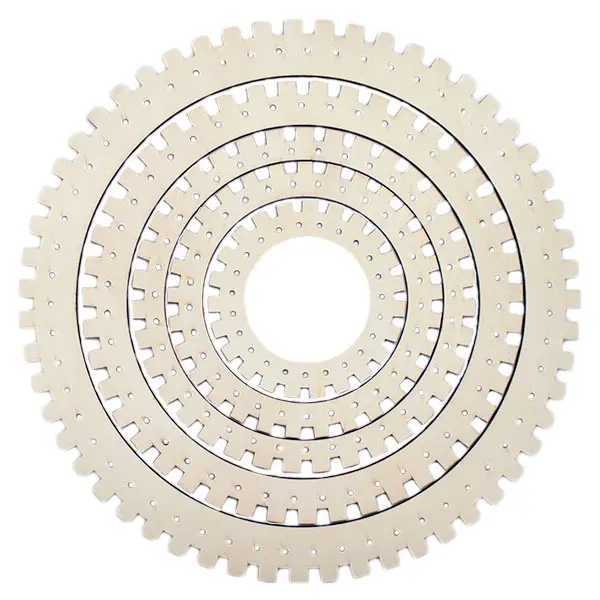 Weefraam Cirkel