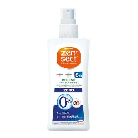 ZENSECT SKIN PROTECT LOTION ZERO